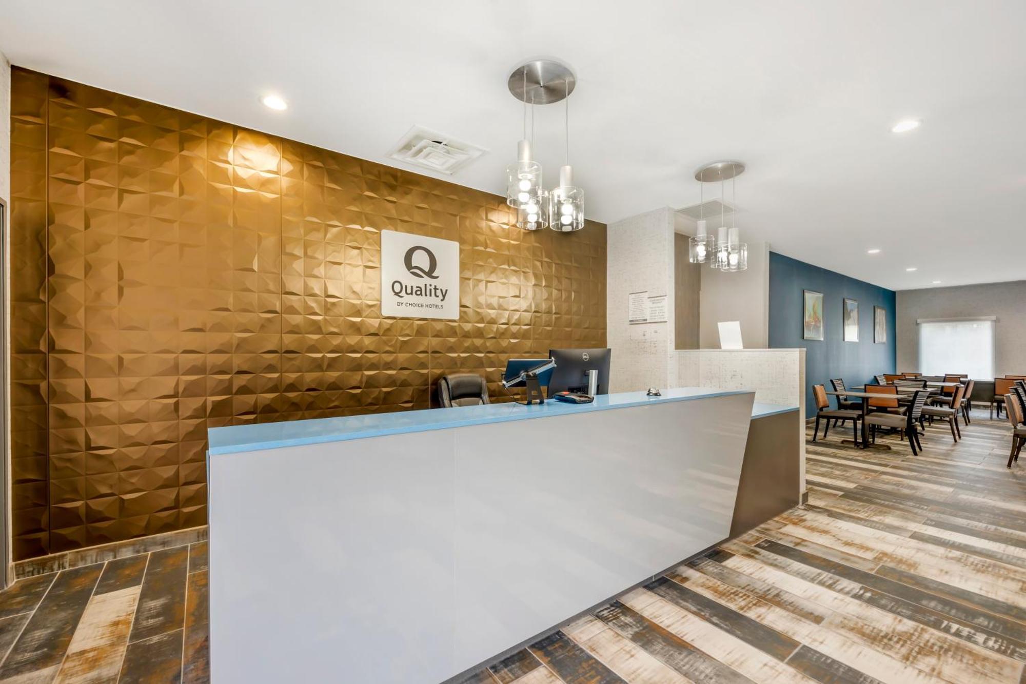 Quality Inn & Suites Joelton - Nashville Exterior photo
