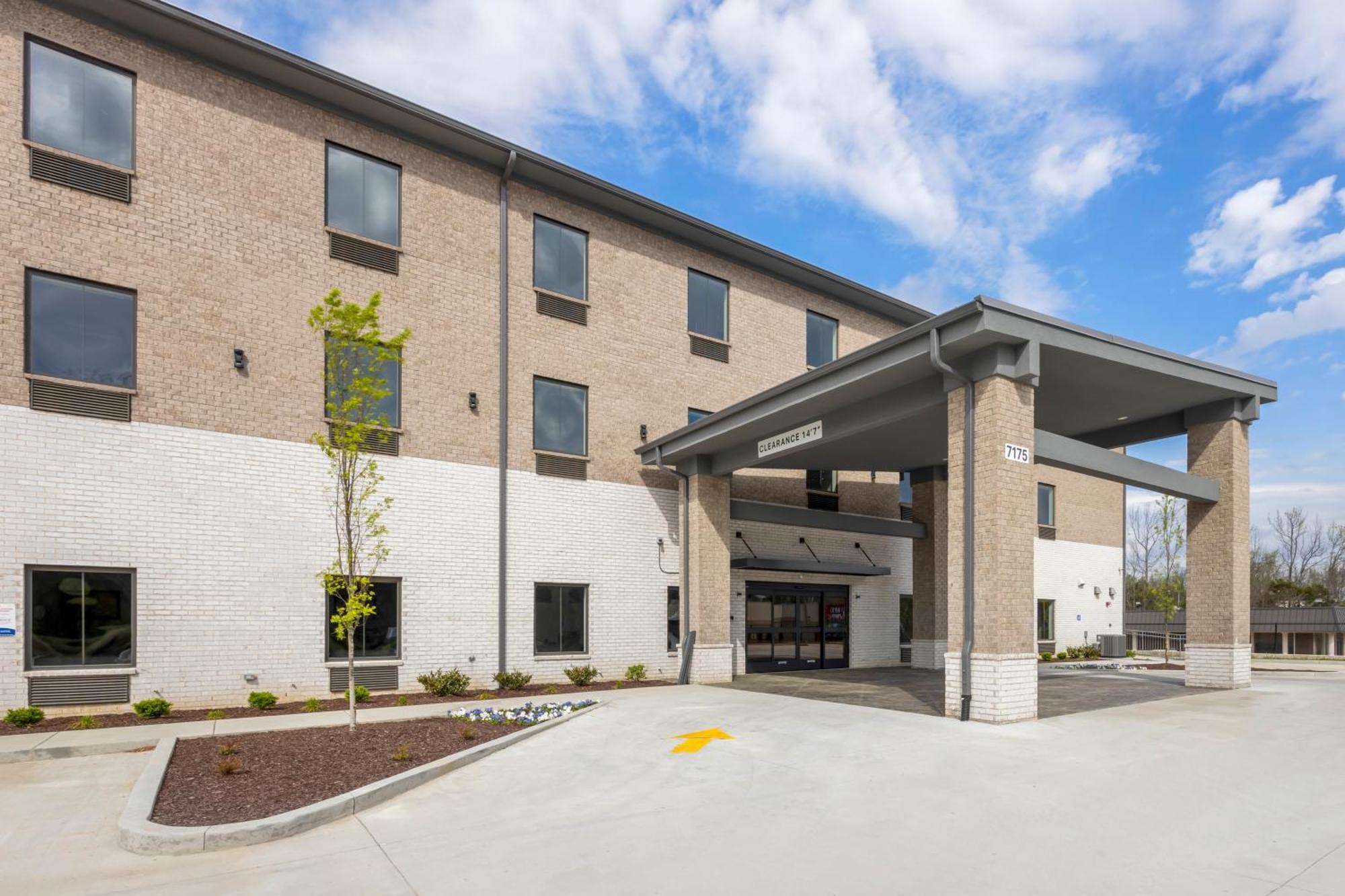 Quality Inn & Suites Joelton - Nashville Exterior photo